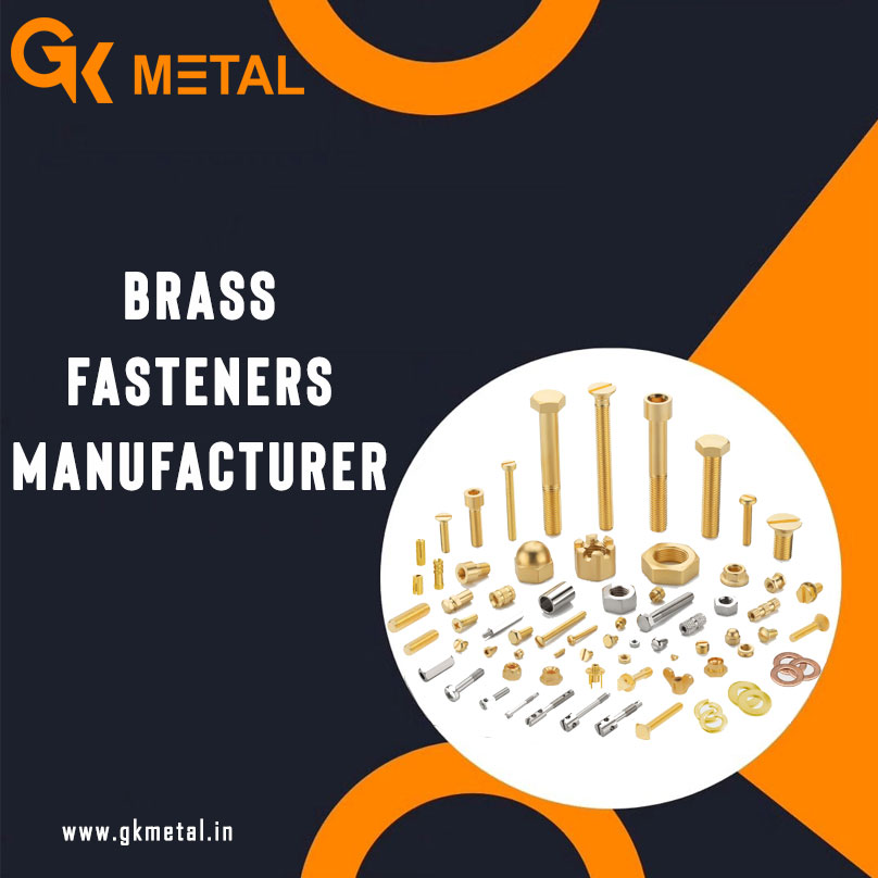 brass fasteners manufacturers